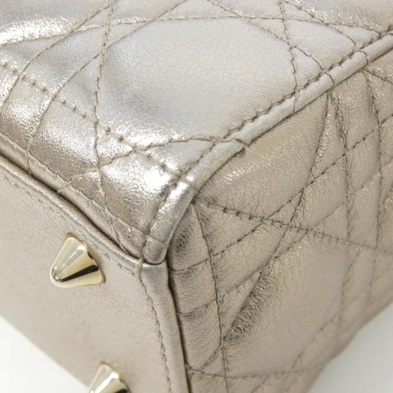 クリスチャンディオール MY ABCDIOR レディ ディオール スモール M0538OWEC バッグ