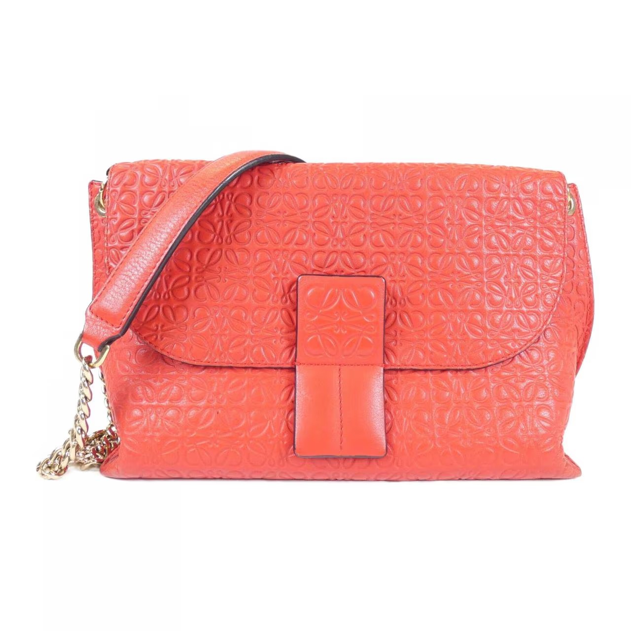 ロエベ AVENUE 310 89 N49 ショルダーバッグ
