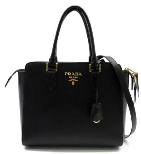 PRADA(プラダ) 2wayトート バッグ トートバッグ バッグ レディース 【中古】