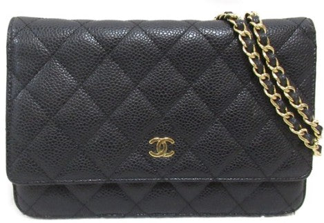 CHANEL(シャネル)マトラッセ チェーンウォレット ショルダーバッグ ショルダーバッグ バッグ レディース 20102891 【中古】