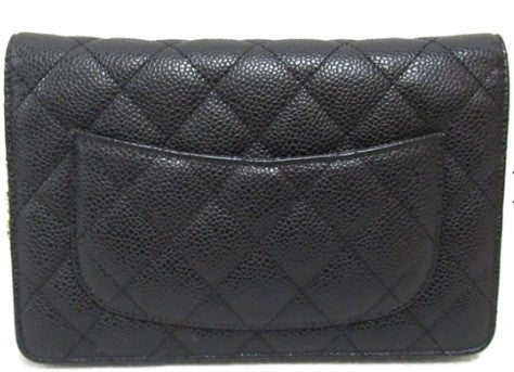 CHANEL(シャネル)マトラッセ チェーンウォレット ショルダーバッグ ショルダーバッグ バッグ レディース 20102891 【中古】