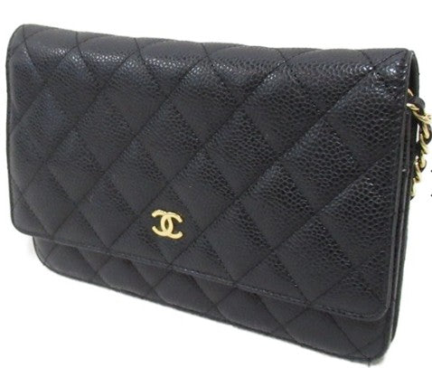 CHANEL(シャネル)マトラッセ チェーンウォレット ショルダーバッグ ショルダーバッグ バッグ レディース 20102891 【中古】