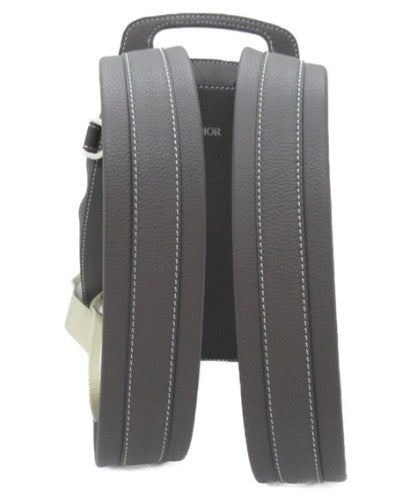 Dior ミニギャロップ レザーバックパック リュックサック バックパック バッグ レディース 【中古】